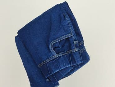 dżinsy push up: Leggings, Jeansy damskie, S — 5