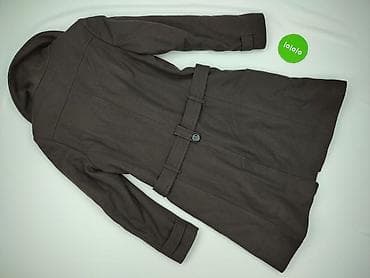 louis vuitton płaszcz: Trencz damski, rozmiar M — 3