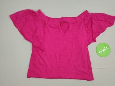 bluzki taliowane: F&F, Bluzka damska, rozmiar S — 3