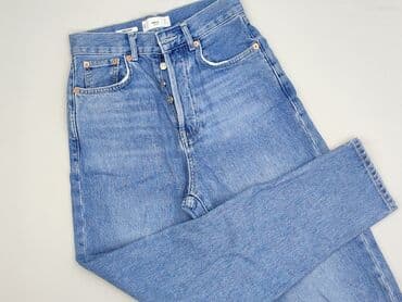 dżinsy balloon: Denim, Jeansy damskie, rozmiar XS — 1