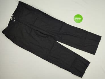 eidos bluzki: Bonprix, Spodnie materiałowe damskie, XL — 2