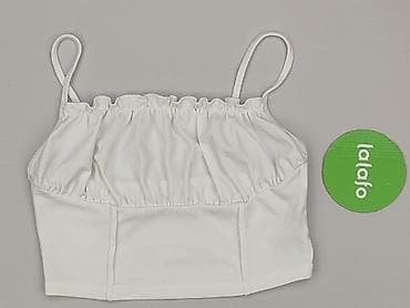 off shoulder: Shein, Top damski, rozmiar M — 2