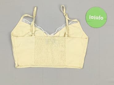 bluzka z miseczkami: Cider, Top damski, rozmiar XS — 4