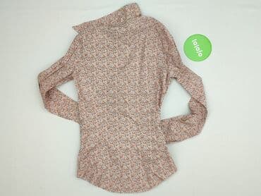 koszulka jedwab: TM Lewin, Koszula damska, XS — 3