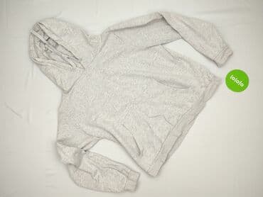 pull and bear bluzki: Sinsay, Bluza z kapturem damska, XL — 2