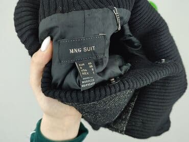 marynarki pull and bear: MNG Suit, Płaszcz damski, M — 4