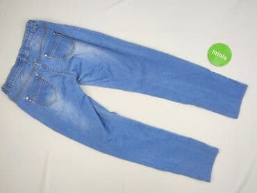 jeansy elastyczne damskie: Jeansy damskie, rozmiar S — 3