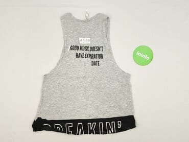 taco hemingway bez koszulki: Cropp, Top damski, rozmiar M — 4