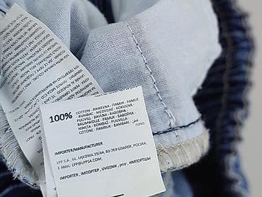 resalsa jeans: Sinsay, Szorty damskie, rozmiar M — 5