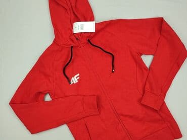 4f body: 4F, Bluza z kapturem damska, rozmiar S — 1