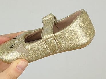 polmetek sukienka: Baletki 21, stan - Bardzo dobry — 6