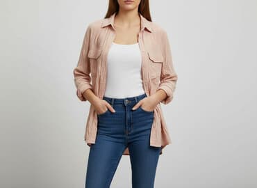 house swetry damskie: House, Koszula damska, rozmiar M — 6