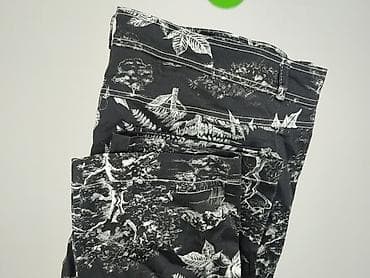 spódnice dresowe: Salko, Spodnie materiałowe damskie, rozmiar 3XL — 5