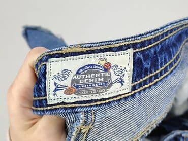 jeans beloved: Szorty damskie, rozmiar L — 4