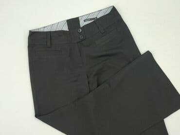 spodnie woskowane new yorker: KappAhl, Spodnie materiałowe damskie, XL — 1