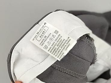 koszulka basic zara: Spodnie dla mężczyzn, rozmiar M — 4