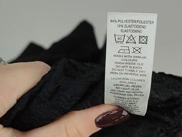 czarne spódniczka sinsay: Savida, Spódnica damska, rozmiar L — 6