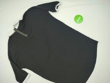 eleganckie sukienki z tafty: Tiffi, Sukienka damska, S — 3