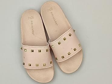 pull bear buty: Primark, Klapki damskie, rozmiar 40 — 1