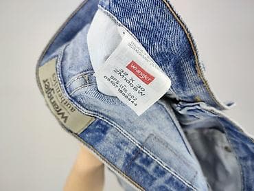 softshell: Wrangler, Jeansy dla mężczyzn, rozmiar L — 7
