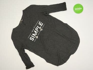 buty fioletowe zara: Zara, Bluzka damska, rozmiar L — 2