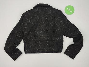 blyszcząca: Sinsay, Marynarka damska, rozmiar M — 3