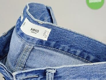 dżinsy balloon: Denim, Jeansy damskie, rozmiar XS — 5