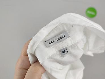 klapki chanel biale: Wółczanka, Koszula damska, rozmiar XL — 4