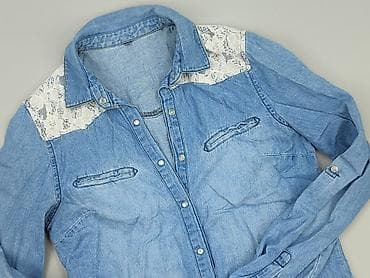 lee jeans jade: Denim, Koszula damska, rozmiar S — 1