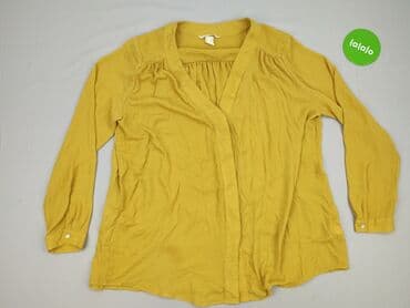 hm bluzki z krótkim rękawem: H&M, Bluzka damska, rozmiar XL — 2
