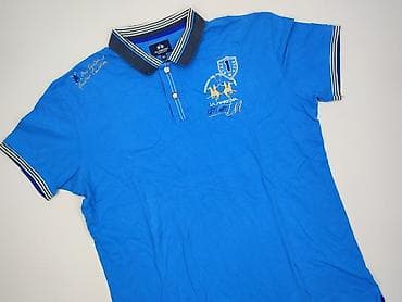 La Martina, Koszulka polo dla mężczyzn, rozmiar 3XL