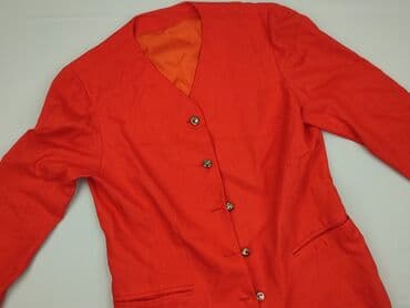 mohito marynarka czerwona: Marynarka damska, rozmiar M — 1