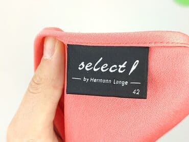 bluzki pod marynarkę plus size: Select, Жіноча блуза, розмір XL — 4