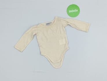 ubrania wizytowe dla dzieci: Body, 3-6 months, 
condition - Very good — 2