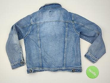 promod kamizelka: Dziecięca kurtka jeansowa, 16 lat, 170-176 cm, stan - Bardzo dobry — 3
