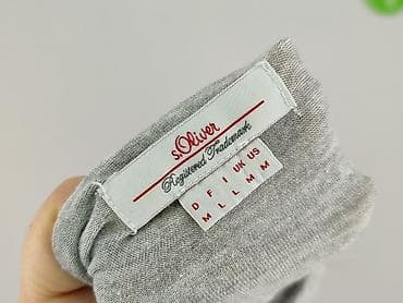 basic oversized t shirty: S.Oliver, Ponczo damskie, rozmiar M — 4