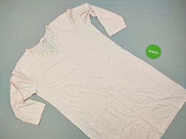 plus size bathrobes: Koszula nocna damska, rozmiar 3XL — 2