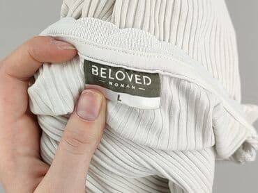 body na dzien taty: Beloved, Body damskie, rozmiar L — 5