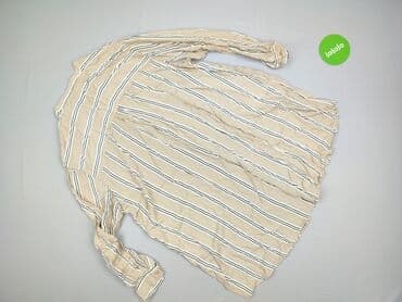 koszula w truskawki h m: H&M, Women`s dress, size L — 4