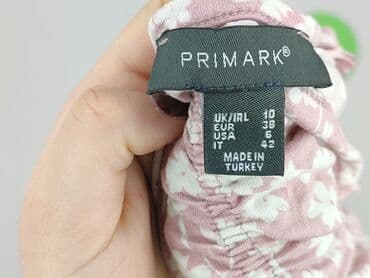 bluzki dopasowane w talii: Primark, Top damski, rozmiar M — 4