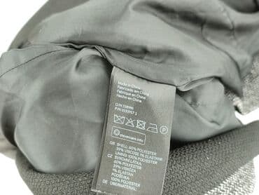 niebieska marynarka damska hm: H&M, Marynarka damska, rozmiar S — 6