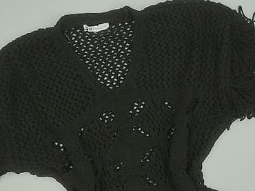 Zara, Ponczo damskie, rozmiar S