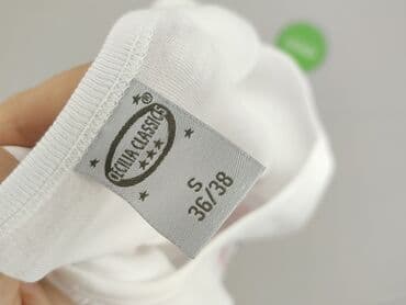 koszulka c a: Cecilia Classics, T-shirt damski, rozmiar S — 4