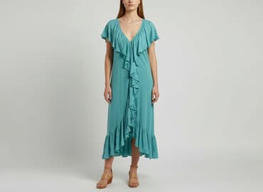 sukienki od projektantów: Sukienka damska, rozmiar S — 7