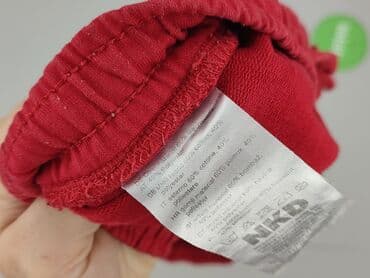 czerwone klapki nike: Laura Torelli, Szorty damskie, rozmiar M — 5