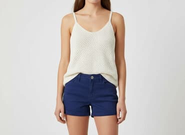 spodenki h m damskie: H&M, Szorty damskie, rozmiar XS — 7