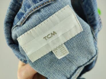 tommy jeans essential jacket: Denim, Kurtka jeansowa damska, rozmiar XL — 4