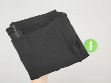 czarne spódniczka plisowane: Ops, Spódnica damska, XS — 6