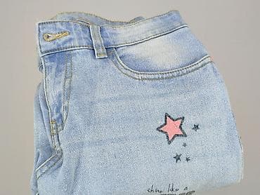 nirvana bluzy: Spodnie jeansowe, Y.F.K., 14 lat, 164, stan - Bardzo dobry — 6