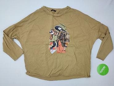 max studio bluzka: ITALY FASHION, Bluzka damska, rozmiar 9XL — 2